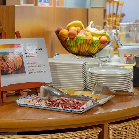 Ibis Centre Gare Et Congres 3* Nancy