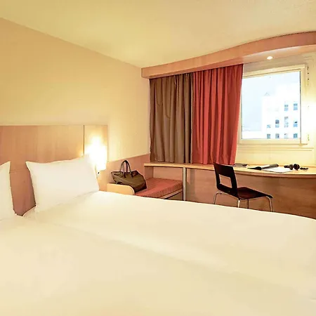 Ibis Centre Gare Et Congres 3* Nancy