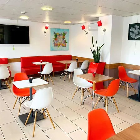 Hotel Ibis Centre Gare Et Congres 3*