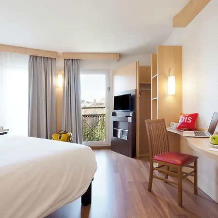 Ibis Centre Gare Et Congres 3* Νανσύ