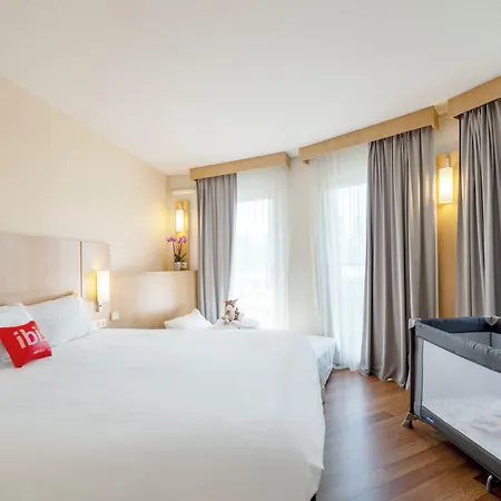 Ξενοδοχείο Ibis Centre Gare Et Congres