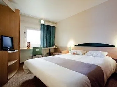 Ibis Centre Gare Et Congres Hotel 3*