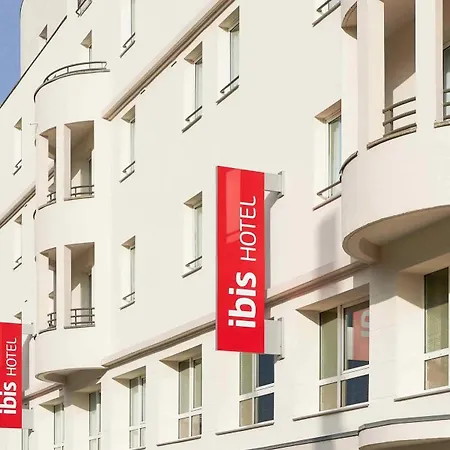 Ibis Centre Gare Et Congres