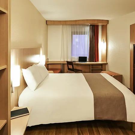 Hotel Ibis Centre Gare Et Congres Nancy