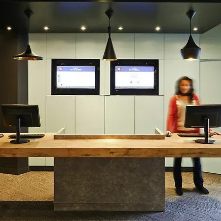 Hotel Ibis Centre Gare Et Congres 3*