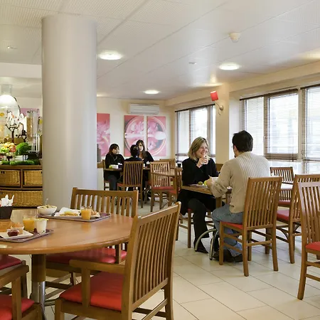 Ibis Centre Gare Et Congres 3* Nancy