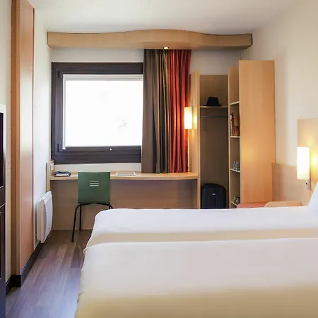 Ibis Centre Gare Et Congres 3* Nancy
