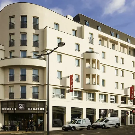 Hotel Ibis Centre Gare Et Congres