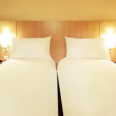 Hotel Ibis Centre Gare Et Congres