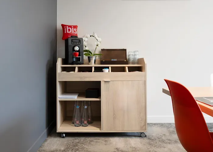 Ibis Centre Gare Et Congres Nancy