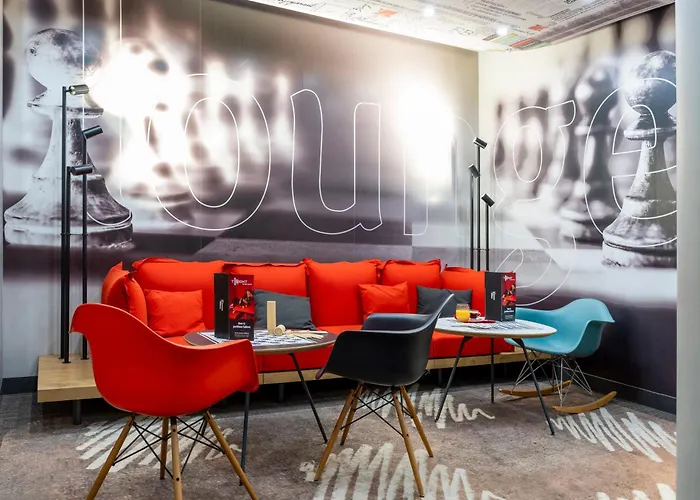 Ibis Centre Gare Et Congres מלון