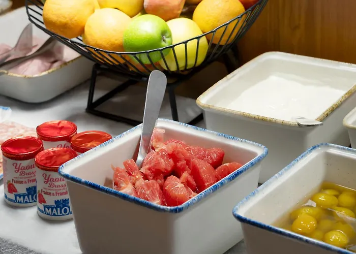 Ibis Centre Gare Et Congres Hotel