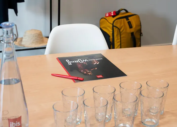 Ibis Centre Gare Et Congres 3* נאנסי