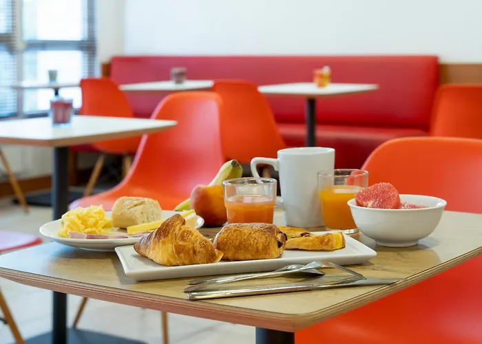 Ibis Centre Gare Et Congres 3* Nancy