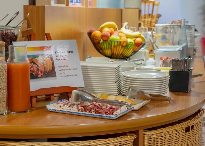 Ibis Centre Gare Et Congres Hotel