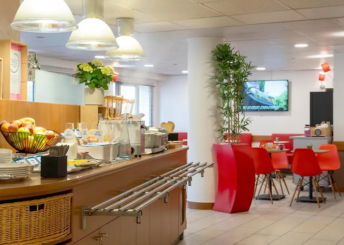 Hotel Ibis Centre Gare Et Congres Nancy