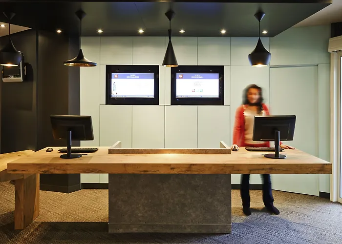 Ibis Centre Gare Et Congres 3*