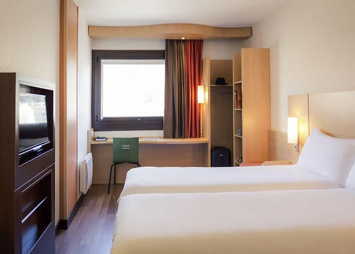 Hotel Ibis Centre Gare Et Congres