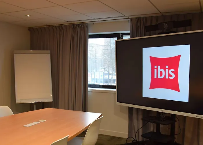 Ibis Centre Gare Et Congres Hotel Nancy