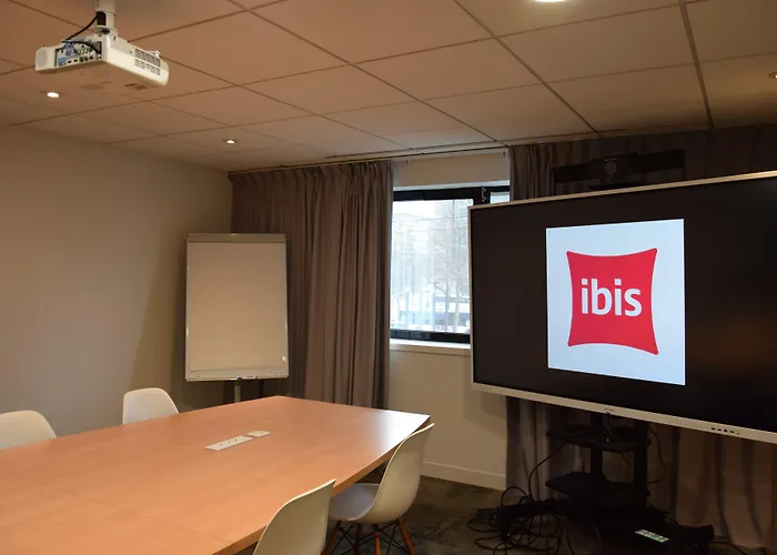 Ibis Centre Gare Et Congres Nancy