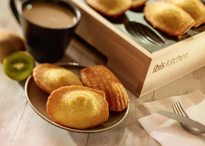 Hotel Ibis Centre Gare Et Congres Nancy