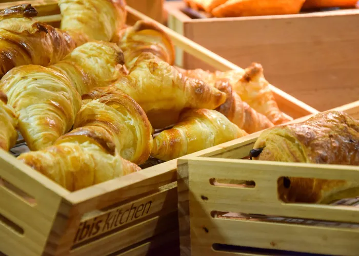 Hotel Ibis Centre Gare Et Congres 3*