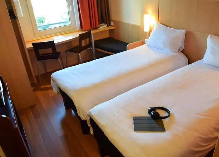 Ibis Centre Gare Et Congres Hotel Nancy