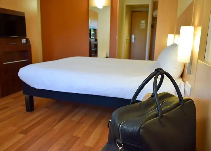 Ibis Centre Gare Et Congres 3* Nancy