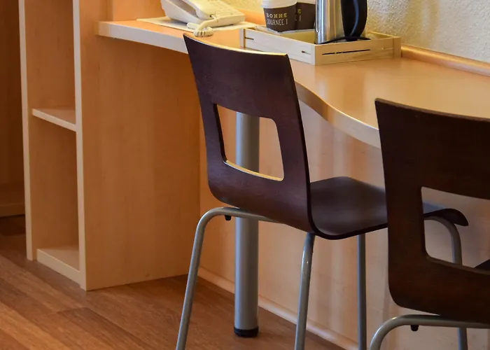 ホテル イビス サントル ガール エ コングレ ナンシー