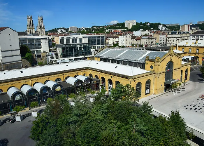 Ibis Centre Gare Et Congres Hotel