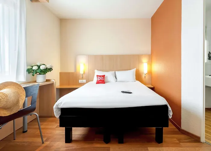 イビス サントル ガール エ コングレ ホテル