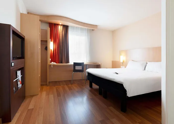 Ibis Centre Gare Et Congres Nancy