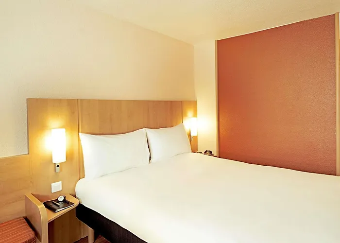 Hotel Ibis Centre Gare Et Congres