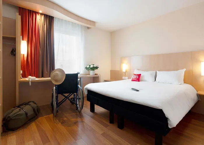 イビス サントル ガール エ コングレ 3*