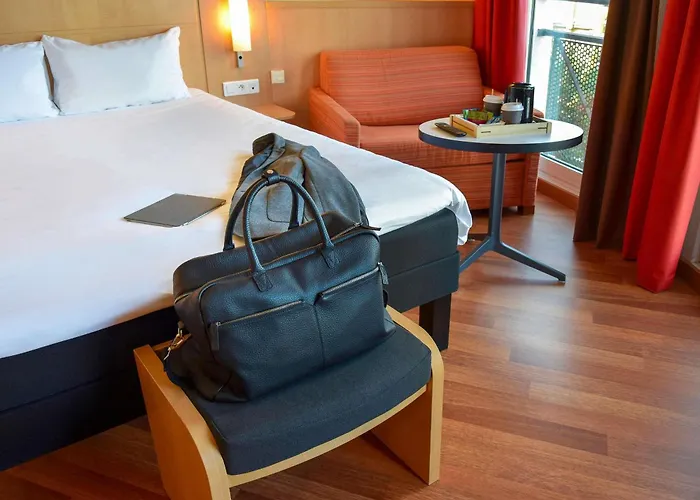 Ibis Centre Gare Et Congres 3* Nancy