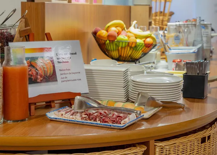 イビス サントル ガール エ コングレ