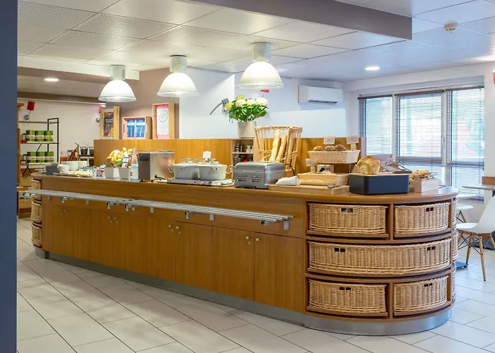 Ibis Centre Gare Et Congres Hotel