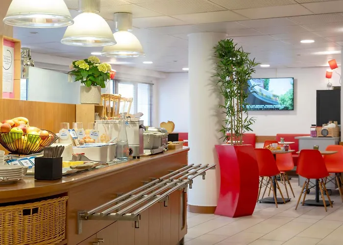 Ibis Centre Gare Et Congres