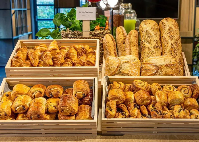 Hotel Ibis Centre Gare Et Congres Nancy