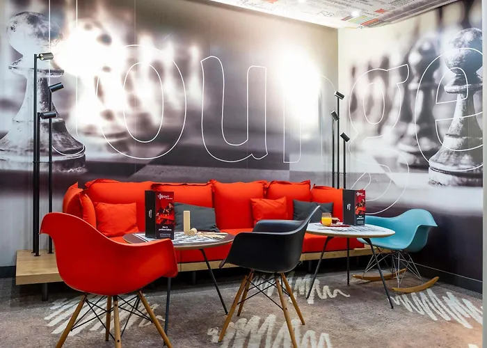 Ibis Centre Gare Et Congres 3*