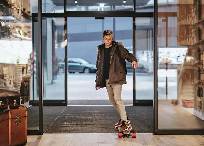 イビス サントル ガール エ コングレ ホテル