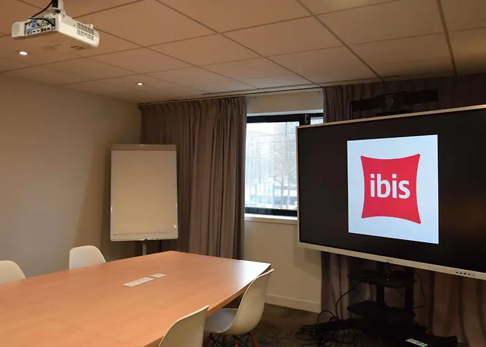 Ibis Centre Gare Et Congres Hotel Nancy