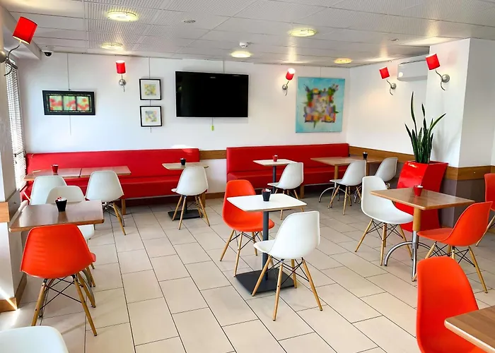 Ibis Centre Gare Et Congres Hotel 3*