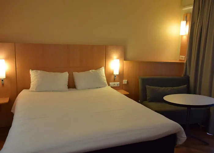 Ibis Centre Gare Et Congres 3* Nancy