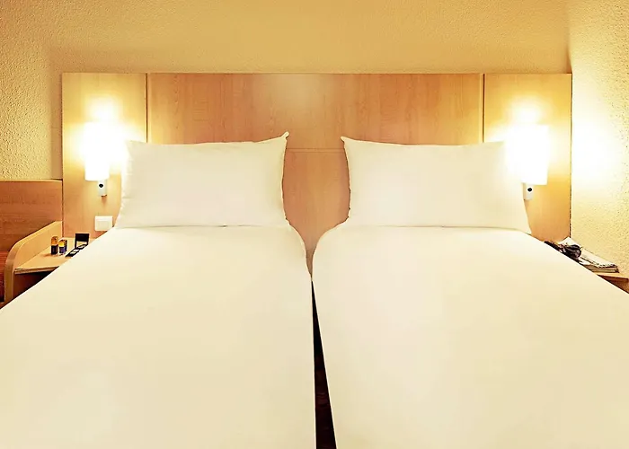 Hotel Ibis Centre Gare Et Congres Nancy