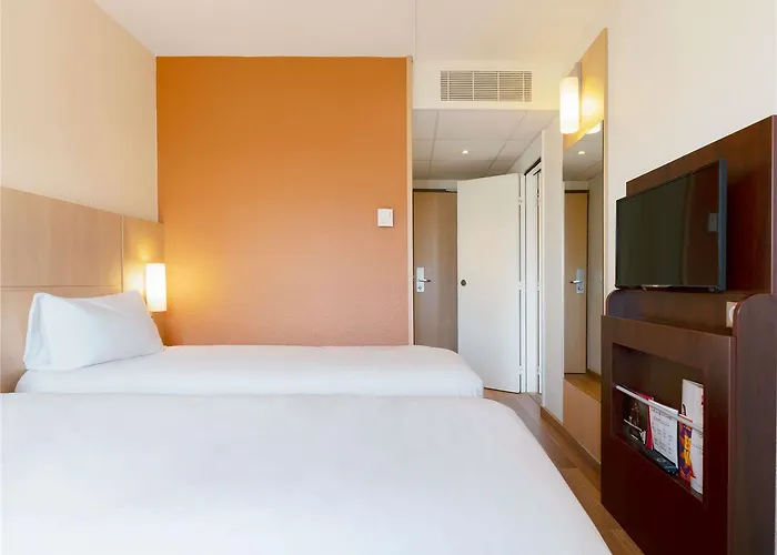 イビス サントル ガール エ コングレ ナンシー