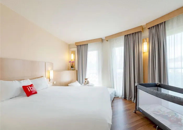 イビス サントル ガール エ コングレ 3*