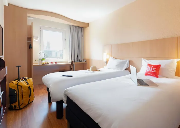 ホテル イビス サントル ガール エ コングレ 3*