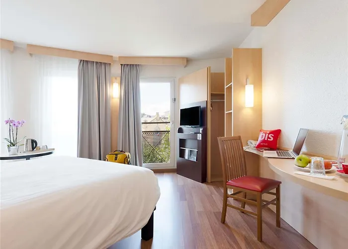 イビス サントル ガール エ コングレ 3* ナンシー