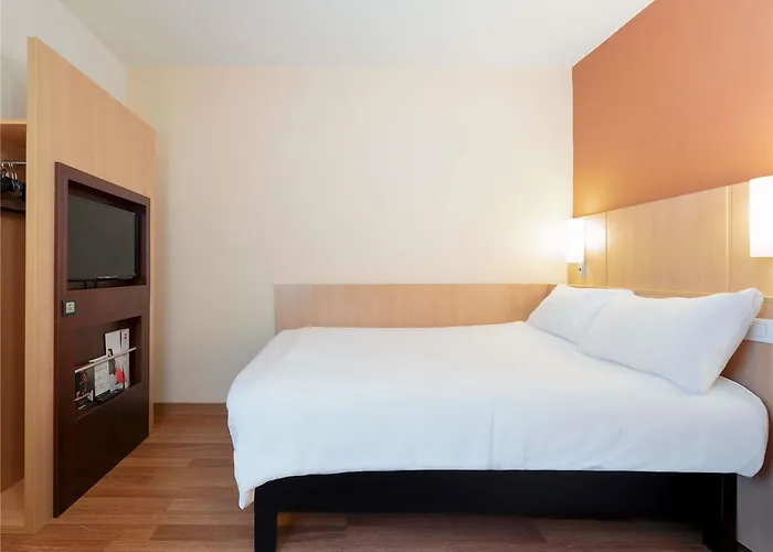 イビス サントル ガール エ コングレ ホテル 3*